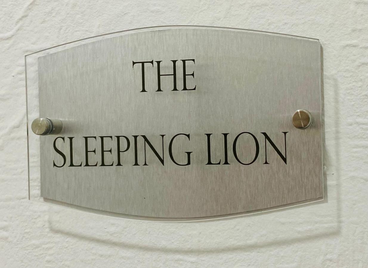 The Sleeping Lion - Dunoon Holiday Home Zewnętrze zdjęcie
